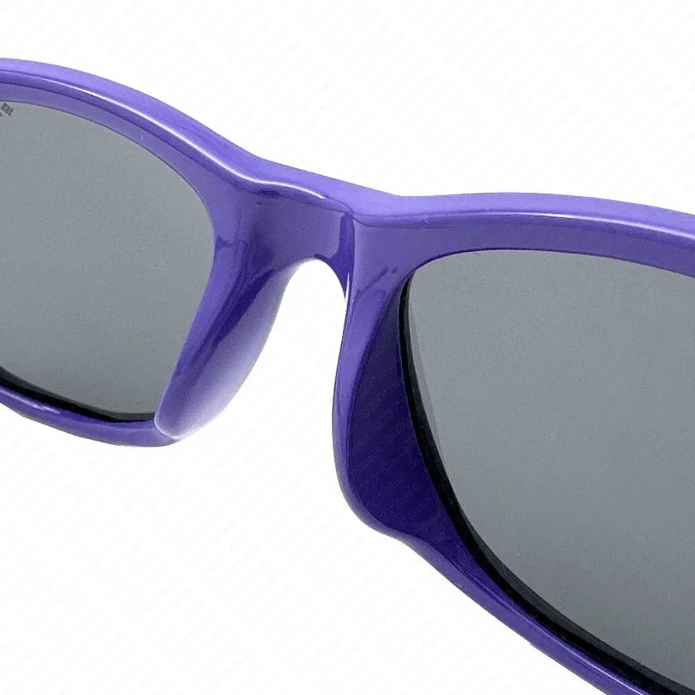 Polaroid Kids PLD8001/S T39-Y2 48mm Purple Sunglasses